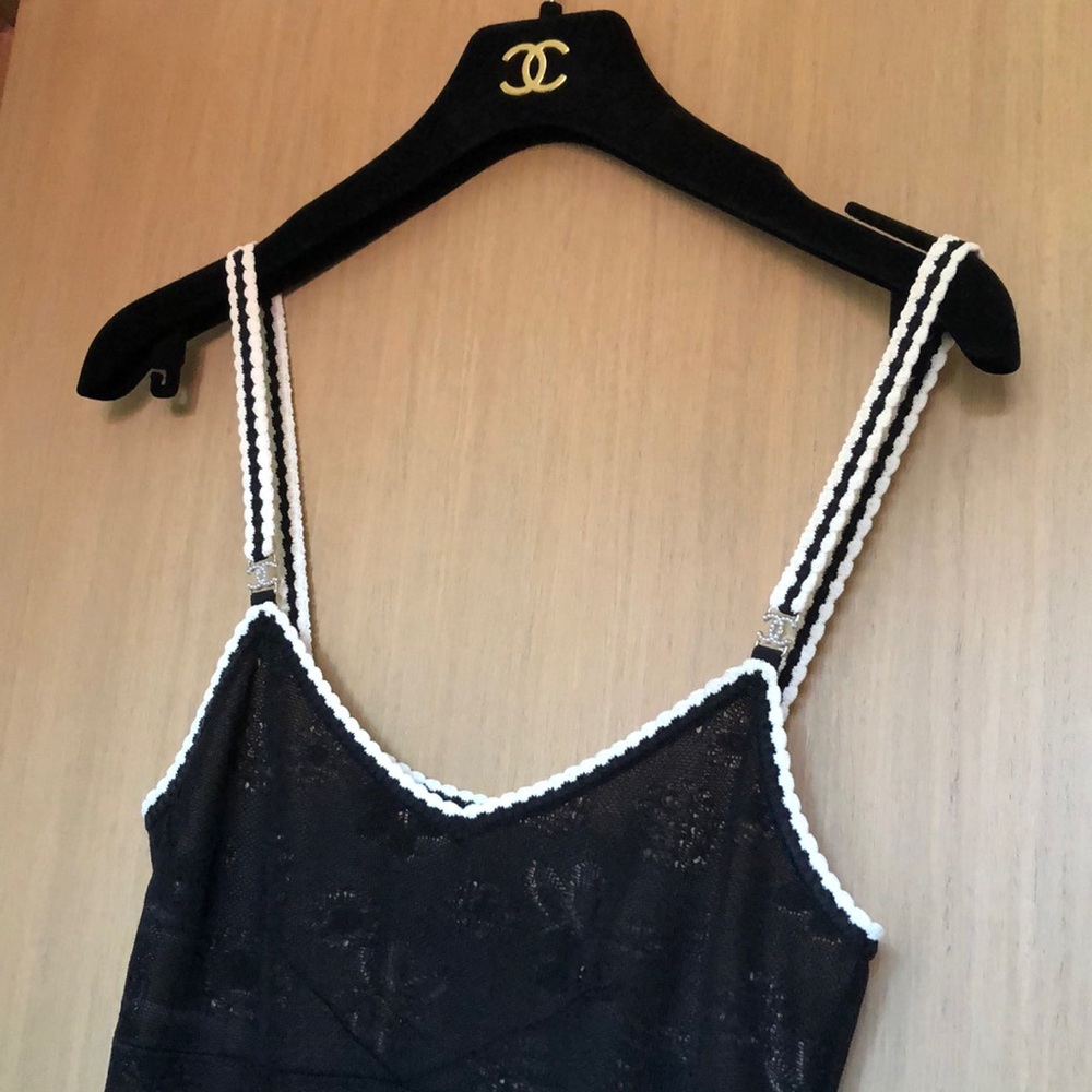 Chanel dress